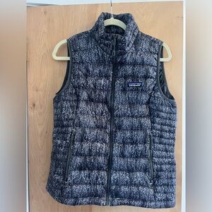 Women’s Patagonia Down Sweater Vest
